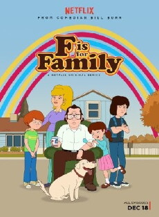 F Is for Family (2015) - Stream Online