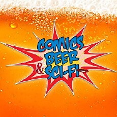 Comics, Beer & Sci-Fi (2016) - Stream Online