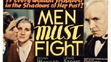 Men Must Fight (1933) - Stream Online