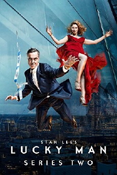 Stan Lee's Lucky Man (2016) - Stream Online