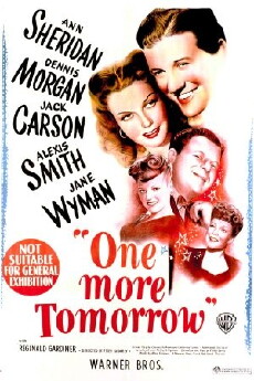 One More Tomorrow (1946) - Stream Online