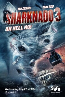 Sharknado 3: Oh Hell No! (2015) - Stream Online