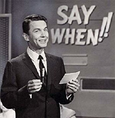 Say When! (1961) - Stream Online