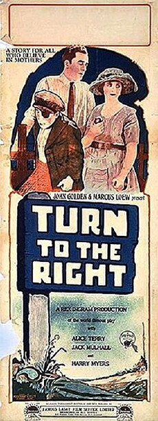 Turn to the Right (1922) - Stream Online