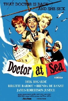 Doctor at Sea (1955) - Stream Online