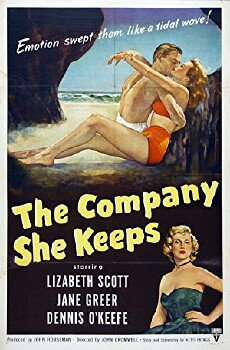 The Company She Keeps (1951) - Stream Online