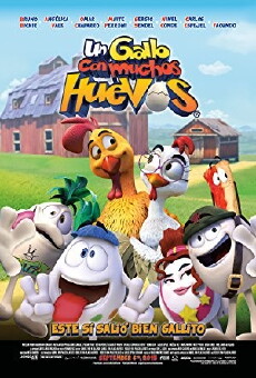 Huevos: Little Rooster's Egg-cellent Adventure (2015) - Stream Online