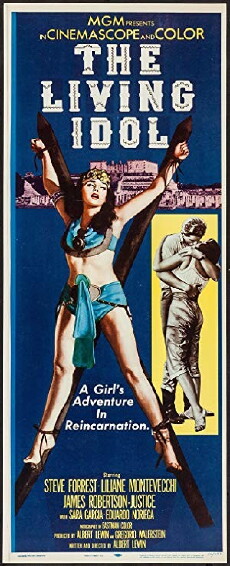 The Living Idol (1957) - Stream Online