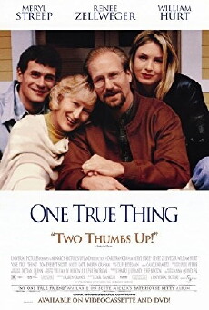 One True Thing (1998) - Stream Online