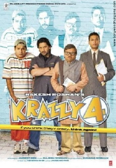The Crazy Four (2008) - Stream Online