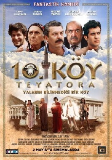 10. Köy Teyatora (2014) - Stream Online