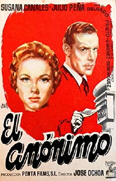 El anónimo (1957) - Stream Online