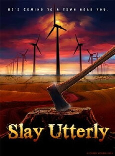 Slay Utterly (2017) - Stream Online