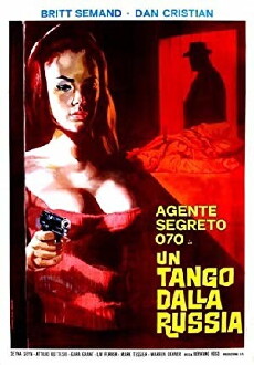 Un tango dalla Russia (1965) - Stream Online