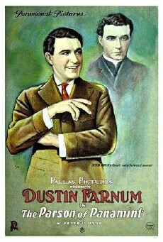The Parson of Panamint (1916) - Stream Online