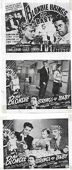 Blondie Brings Up Baby (1939) - Stream Online