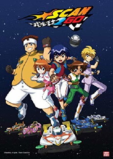 Scan2Go (2012) - Stream Online