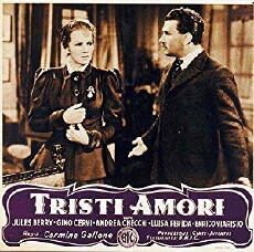 Tristi amori (1943) - Stream Online