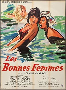 Les Bonnes Femmes (1960) - Stream Online