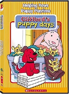 Clifford's Puppy Days (2003) - Stream Online