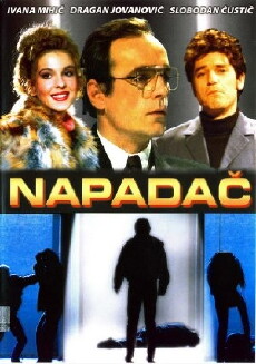 Napadac (1993) - Stream Online