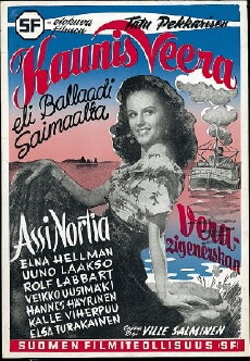 Kaunis Veera eli ballaadi Saimaalta (1950) - Stream Online