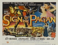 Sign of the Pagan (1954) - Stream Online