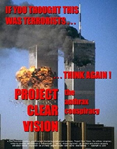 Project Clear Visions: The Anthrax Conspiracy (2007) - Stream Online