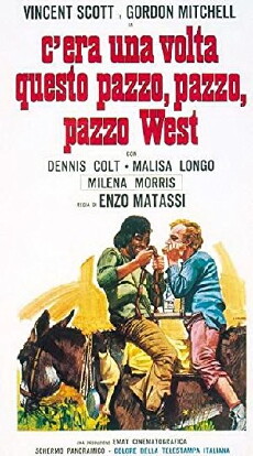 Once Upon a Time in the Wild, Wild West (1973) - Stream Online