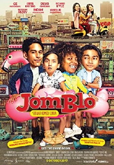 Jomblo (2017) - Stream Online