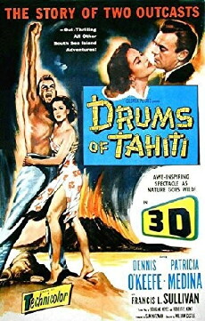 Drums of Tahiti (1954) - Stream Online