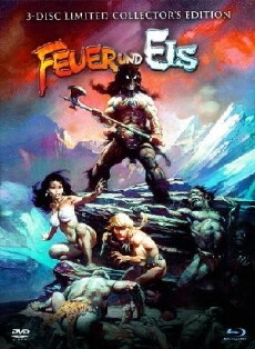 Fire and Ice (1983) - Stream Online