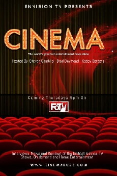 Cinema Buzz (2016) - Stream Online