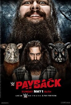 WWE Payback (2016) - Stream Online