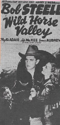 Wild Horse Valley (1940) - Stream Online