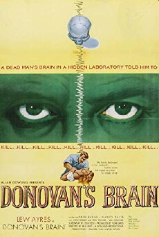Donovan's Brain (1953) - Stream Online