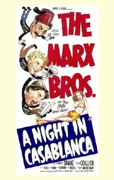 A Night in Casablanca (1946) - Stream Online