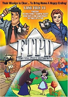 Fairy Tale Police Department (2002) - Stream Online