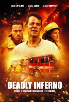 Deadly Inferno (2016) - Stream Online