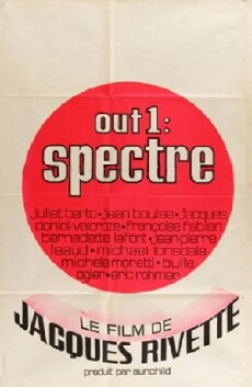 Out 1: Spectre (1972) - Stream Online