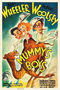 Mummy's Boys (1936) - Stream Online