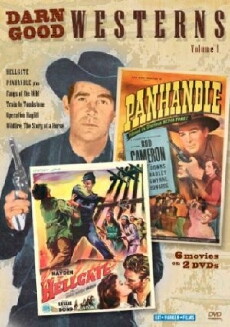 Hellgate (1952) - Stream Online