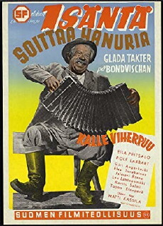 Isäntä soittaa hanuria (1949) - Stream Online