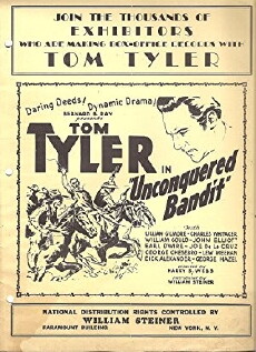 Unconquered Bandit (1935) - Stream Online