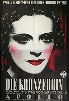 Die Kronzeugin (1937) - Stream Online