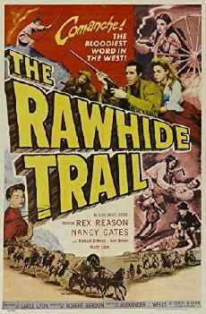 The Rawhide Trail (1958) - Stream Online