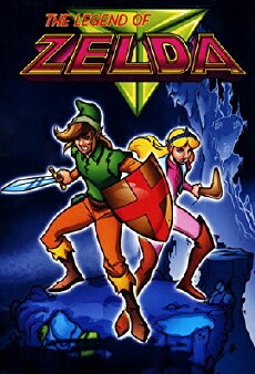 The Legend of Zelda (1989) - Stream Online