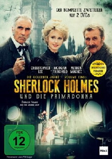 Sherlock Holmes and the Leading Lady (1991) - Stream Online
