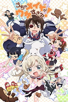 UzaMaid: Our Maid Is Way Too Annoying! (2018) - Stream Online