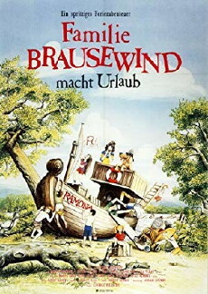 Familie Brausewind im Urlaub (1987) - Stream Online